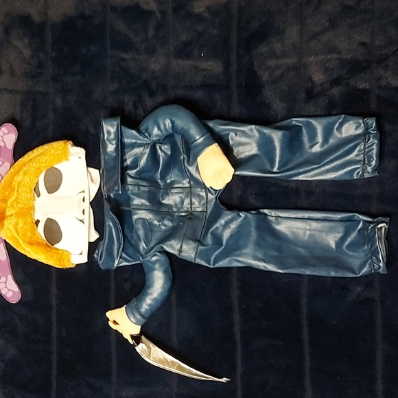 Other - HALLOWEEN 2 MICHAEL MYERS DOG COSTUME